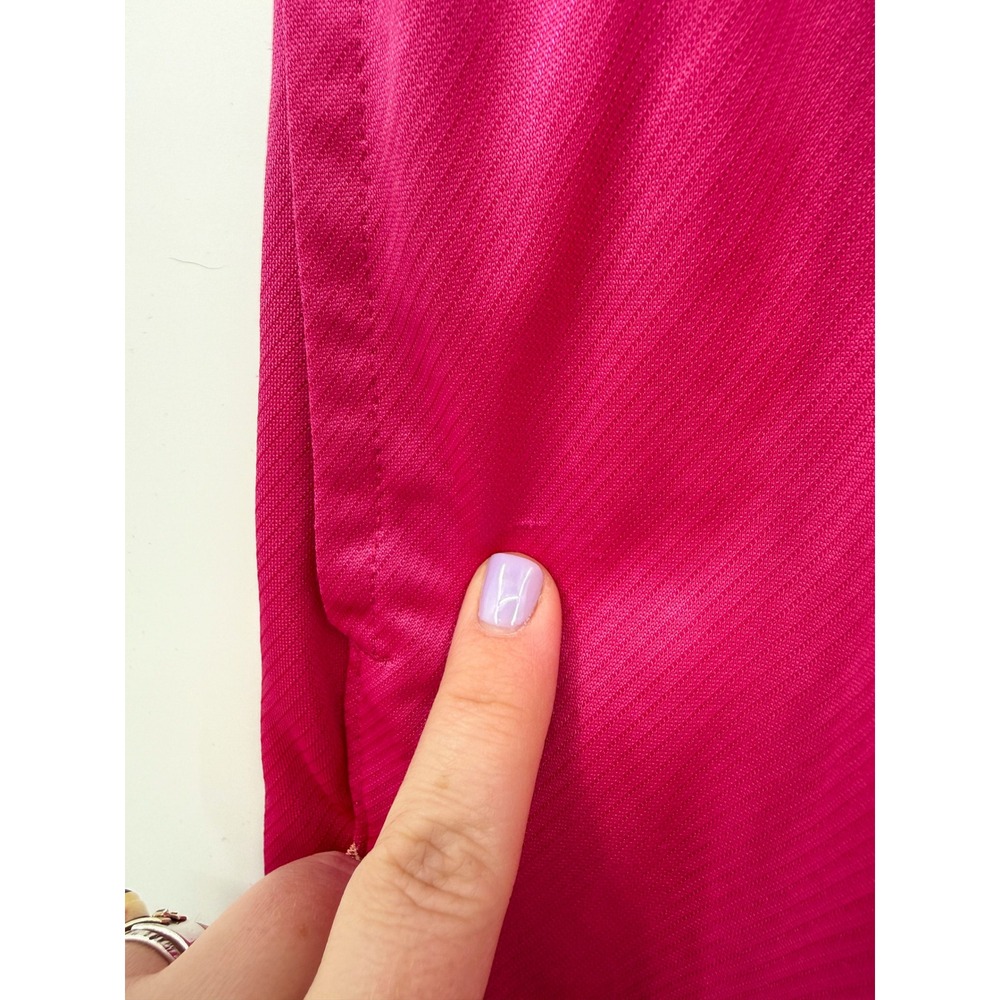 Nike Basketball Shorts Womens M Pink Fly Crossover Dri-FIT Athletic Gym 0058 - Picture 4 of 11